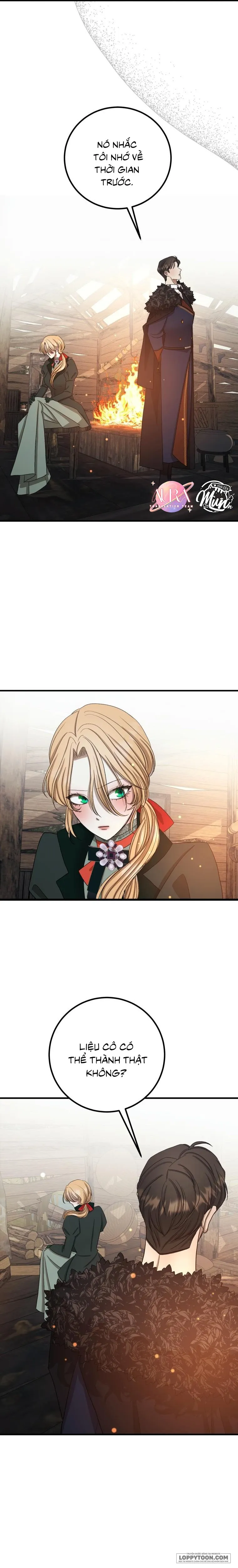 Tôi Bị Cắn Bởi Chú Chó Tôi Đã Bỏ Rơi Chap 8 - trang 8