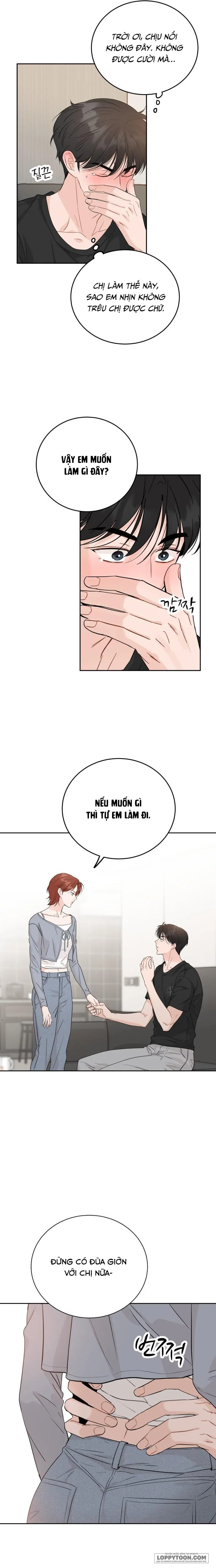 Người Một Nhà Chap 85 - trang 18