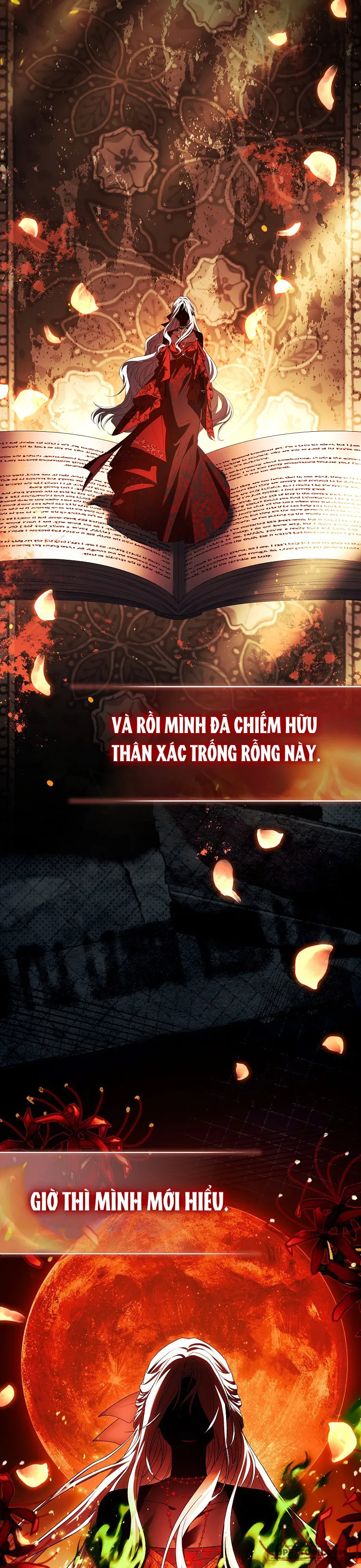 Chồng Ơi, Tại Sao Chúng Ta Không Thể Ly Hôn? Chap 55 - trang 11