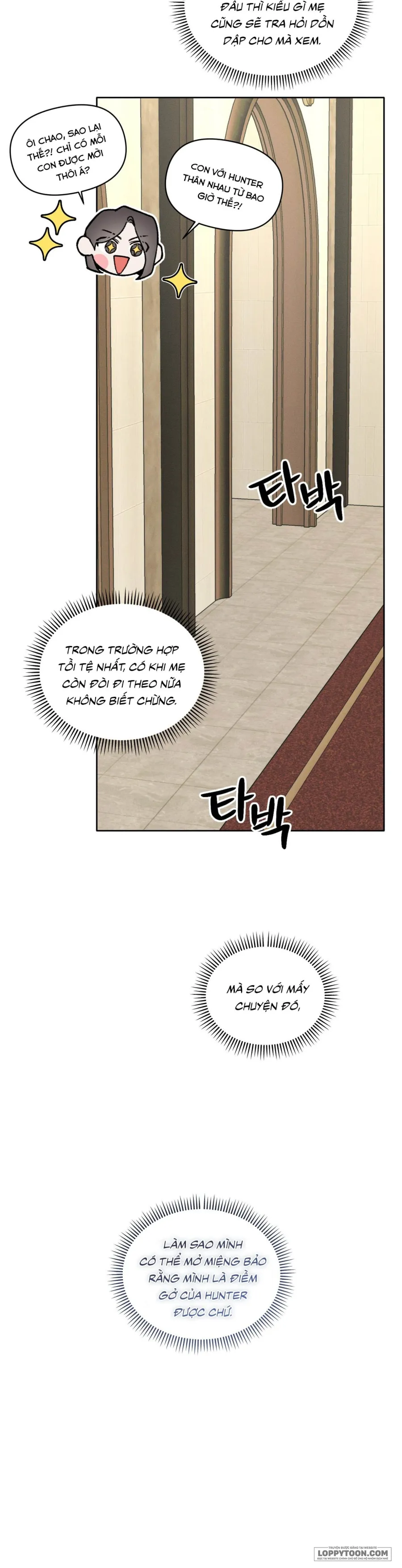 Love:Zero Chap 18 - trang 30