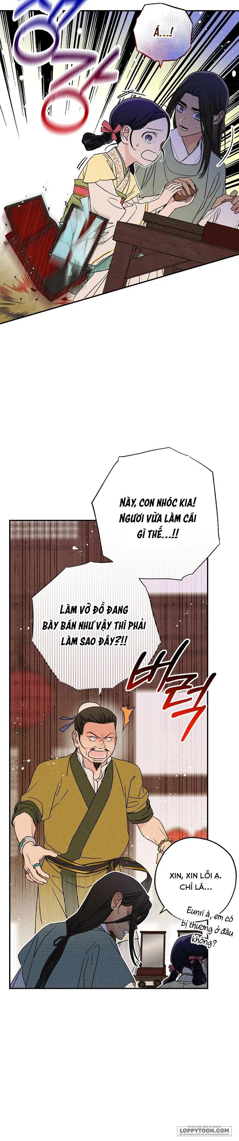 Quốc Hôn Chap 2 - trang 26