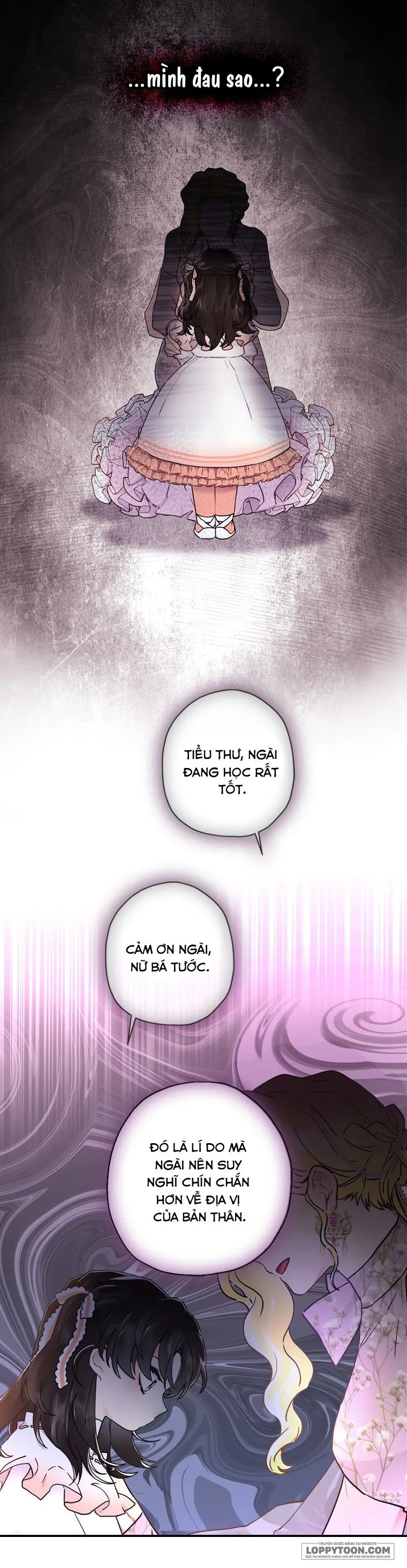Tôi Đã Trở Thành Con Gái Nuôi Của Nam Chính Chap 21 - trang 27