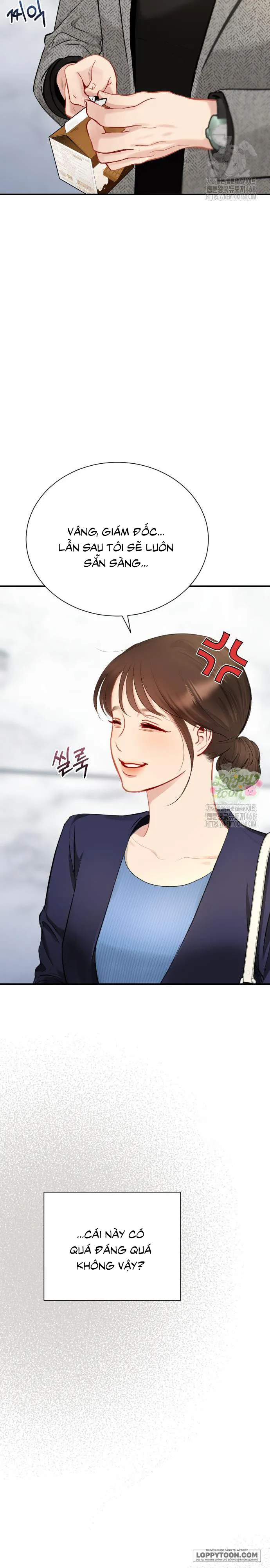 Quyền Lực Của Thư Ký Chap 9 - trang 34