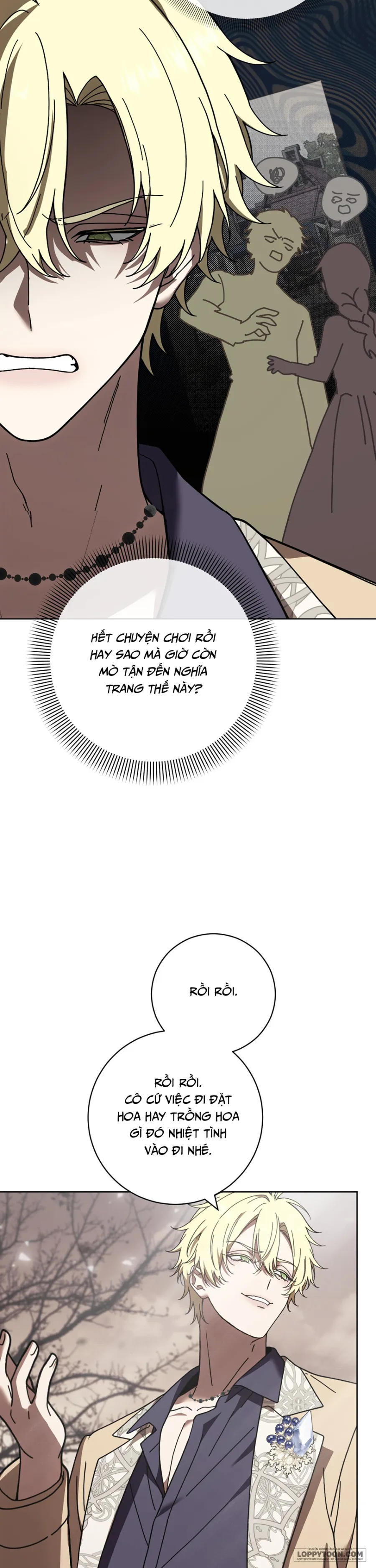 Sự Tàn Khốc Mang Tên Chuộc Tội Chap 20 - trang 3