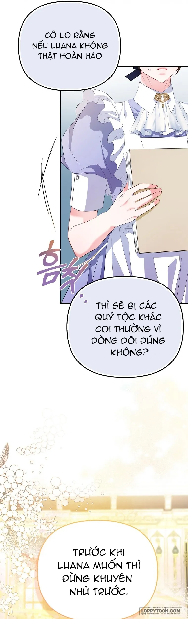 Nàng Công Chúa Của Mọi Người Chap 28 - trang 24