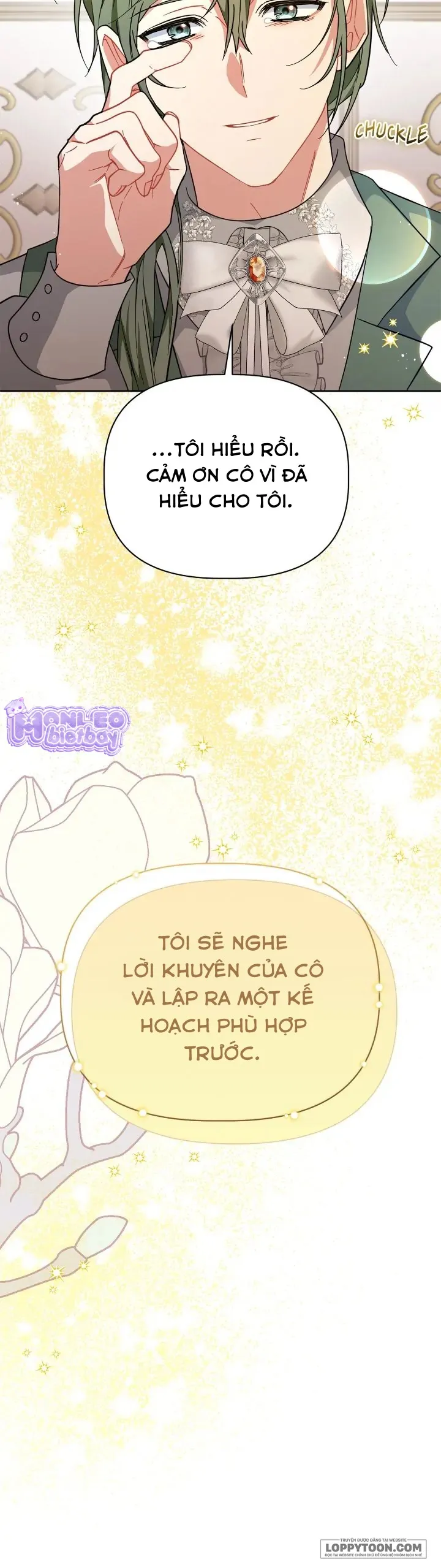 Con Đường Hoa Dành Cho Nam Chính Chap 29 - trang 31
