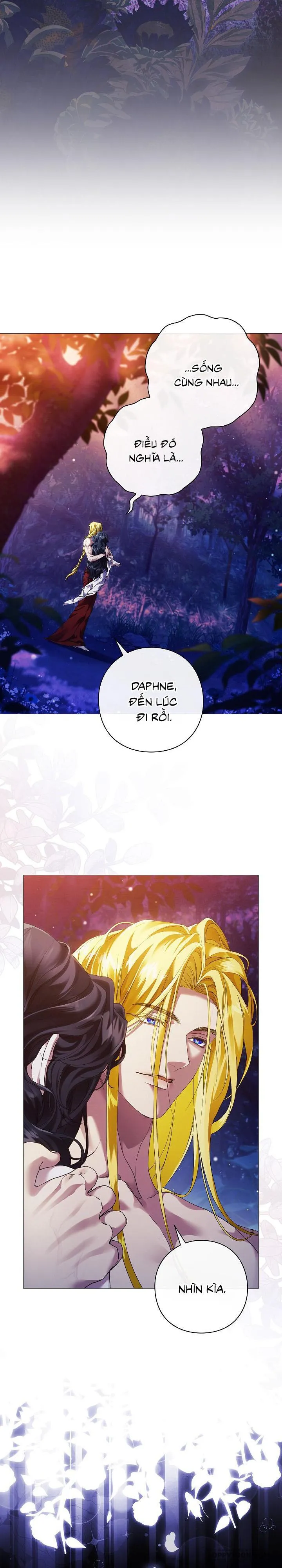 Dành Cho Các Nữ Thần: Dành Cho Daphne Chap 8 - trang 2