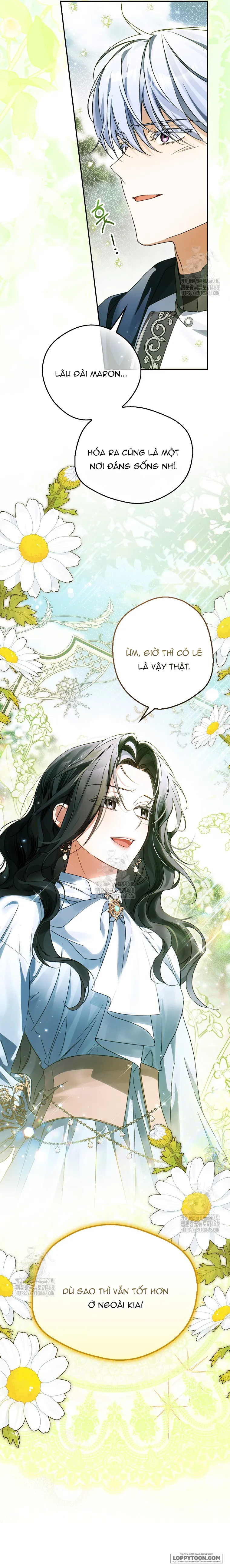 Hầu Tước Maron Chap 18 - trang 29