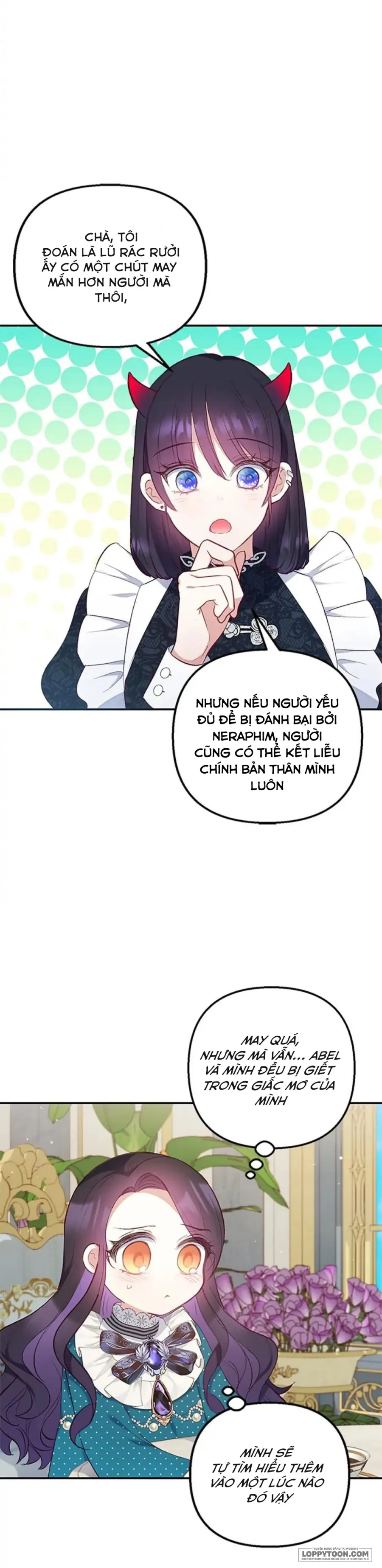 Con Gái Cưng Của Quỷ Chap 12 - trang 19