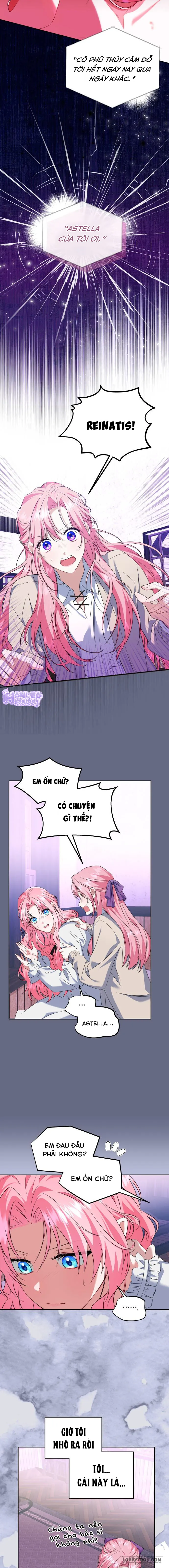 Cách Để Khiến Cuốn Tiểu Thuyết Bi Kịch Thành Chữa Lành Chap 1 - trang 11