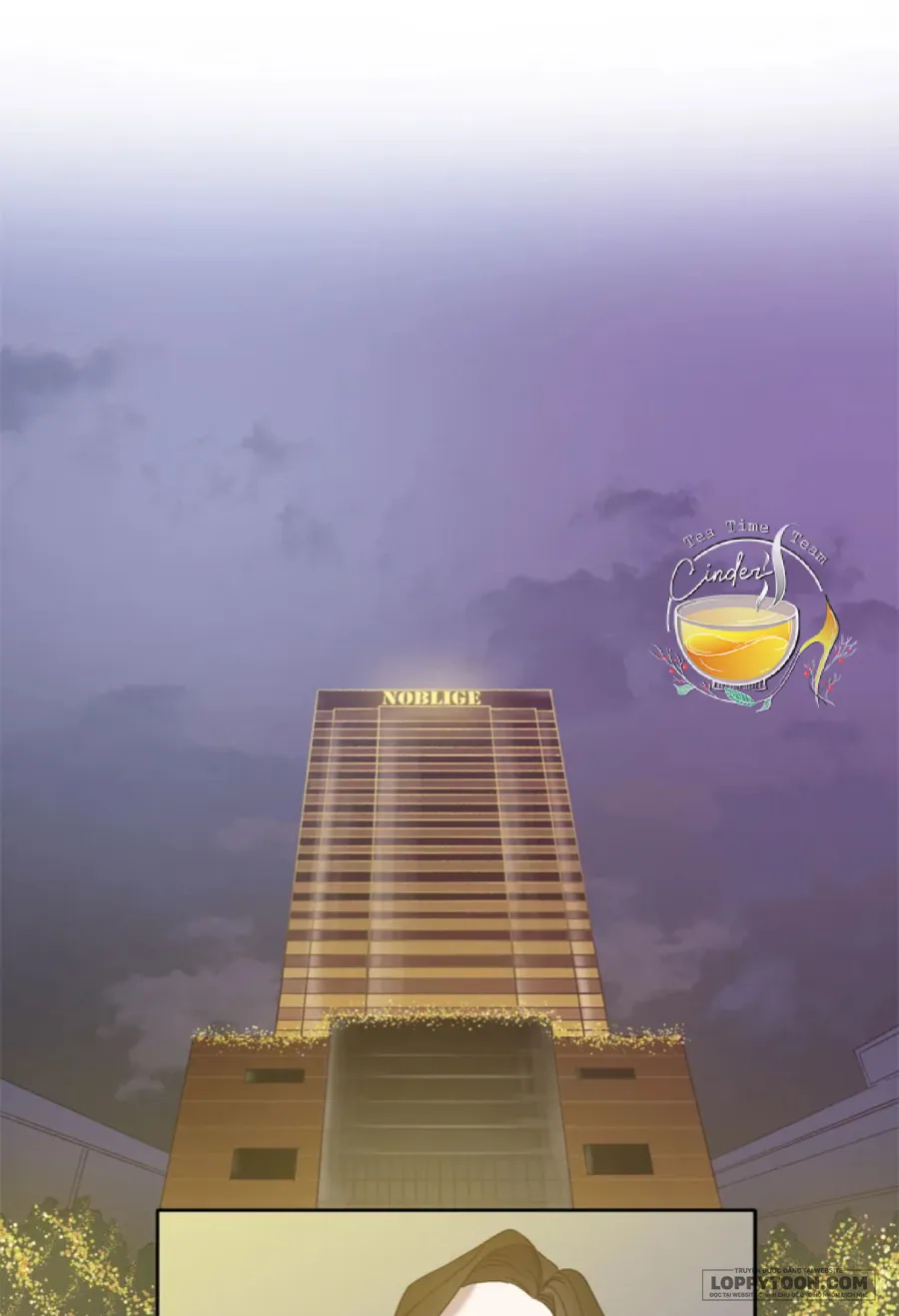 Thanh Xuân Của Chúng Ta Chap 17 - trang 38