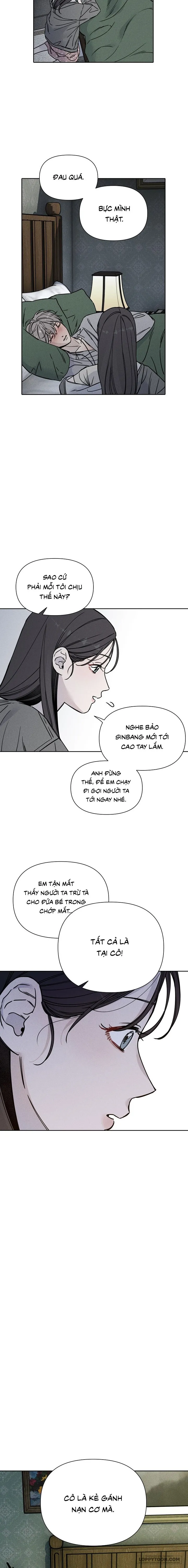 Quan Tài San Ho Chap 9 - trang 5
