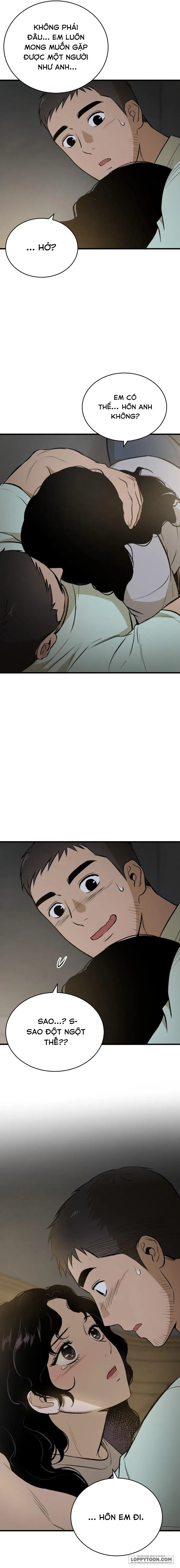 Ngôi Nhà Cô Đang Sống Chap 8 - trang 20