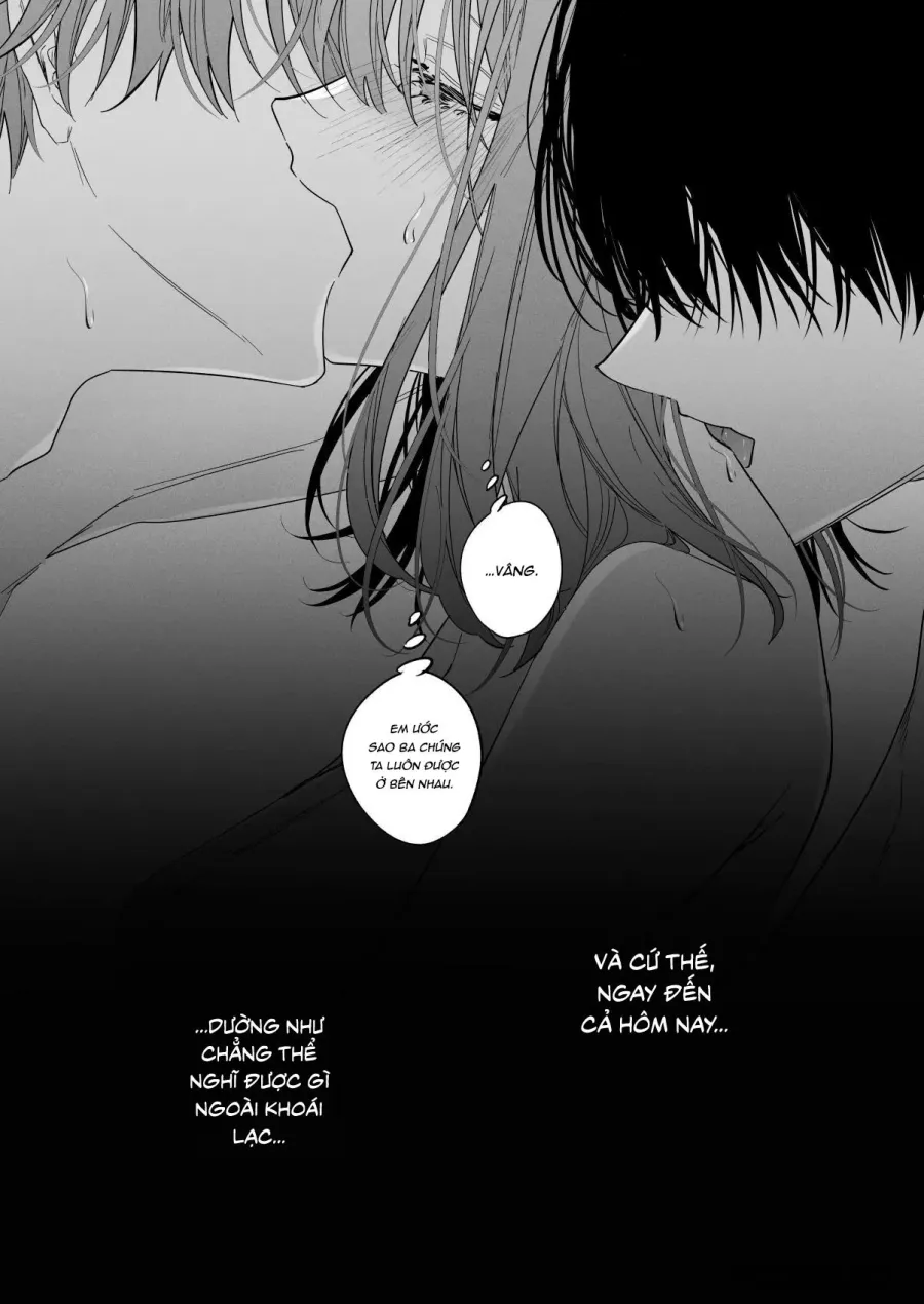 [R18] Người Bạn Thanh Mai Trúc Mã Giả Tạo Chap 2.2 - Và Nếu Như - (2) - trang 33