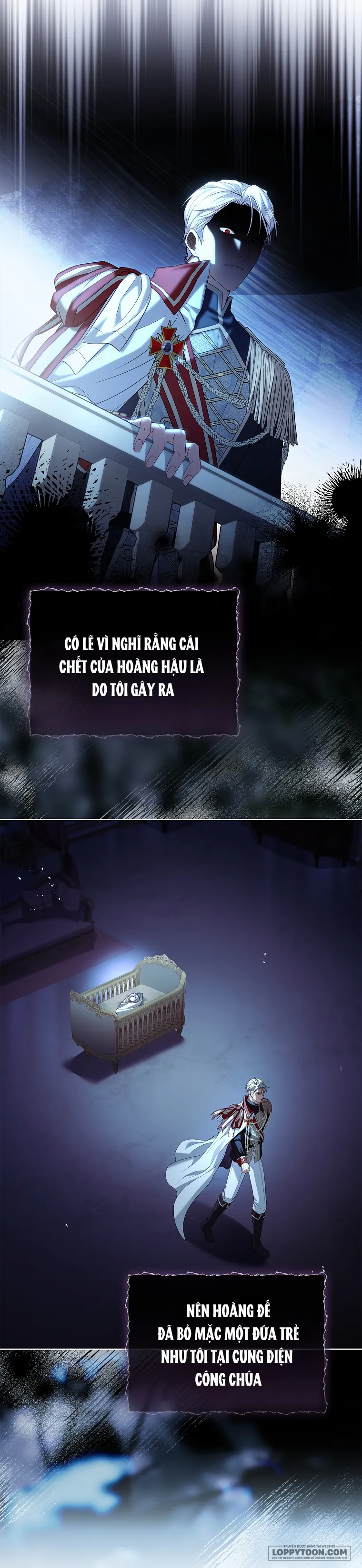 Cha Nào Con Nấy Chap 1 - trang 16