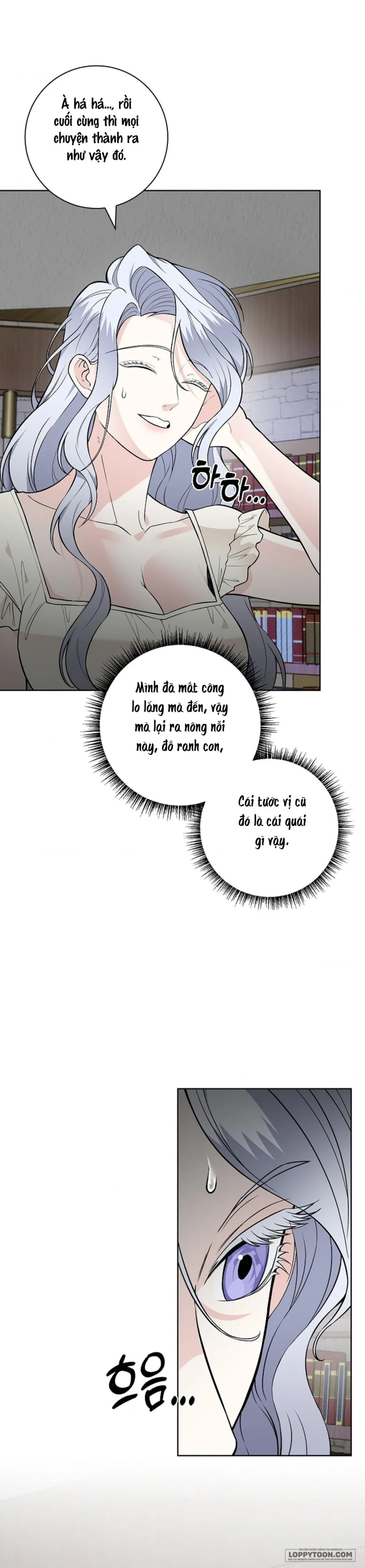 Cánh Hoa Ướt Đẫm Của Thánh Nữ Chap 29 - 🔞🔞🔞 - trang 2