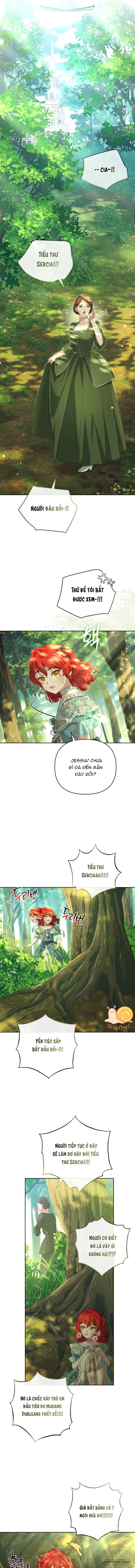 Gặp Lại Kẻ Thù Ở Lễ Đính Hôn Chap 4 - trang 7