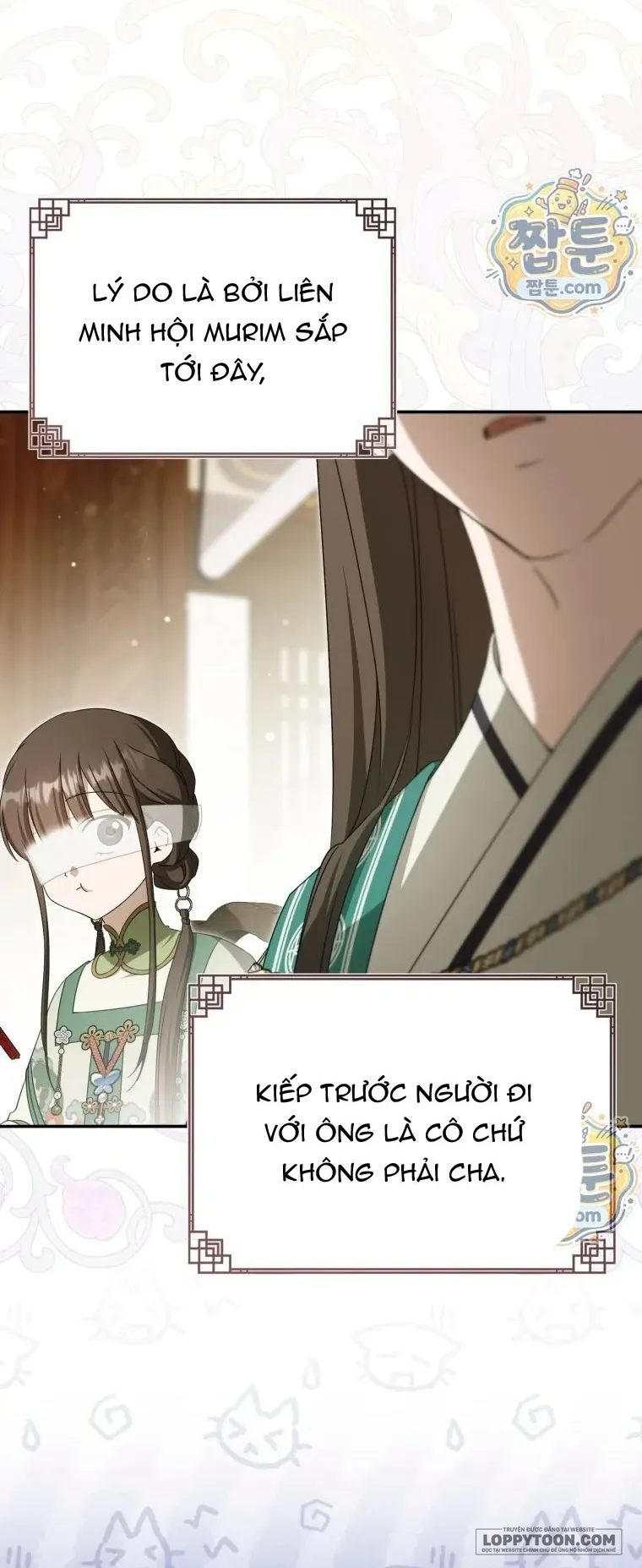 Trở Thành Cô Cháu Gái Bị Khinh Miệt Của Nhà Quyền Quý Chap 127 - trang 8