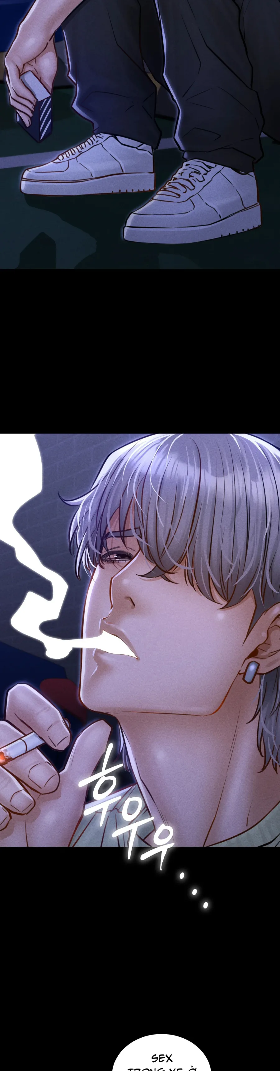 Dinh Thự Thiên Đường Chap 13 - 🔞🔞🔞 - trang 4