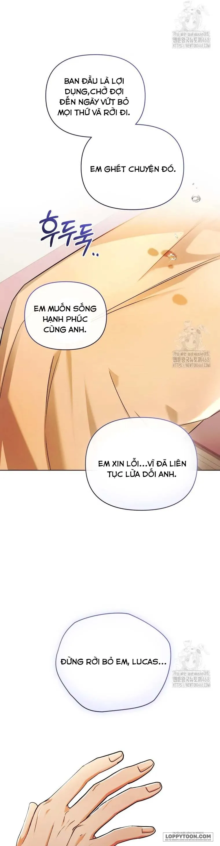 Chiếc Túi Bí Mật Của Quý Cô Xấu Xí Chap 61 - trang 4