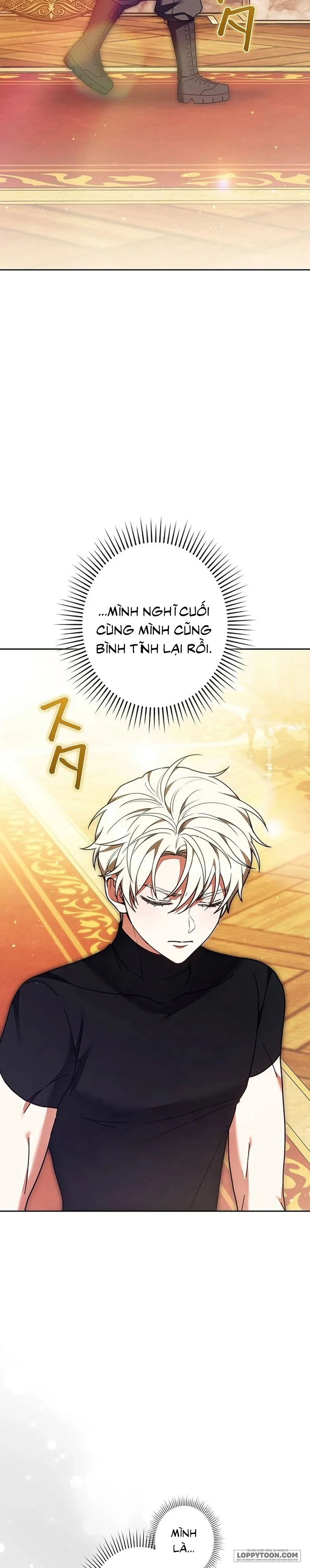 Tiểu Thư Là Kẻ Bám Đuôi Chap 35 - trang 3