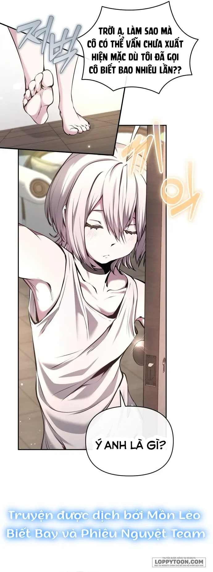 Thỏ Trắng Ở Xứ Sở Thần Tiên Chap 2 - trang 41