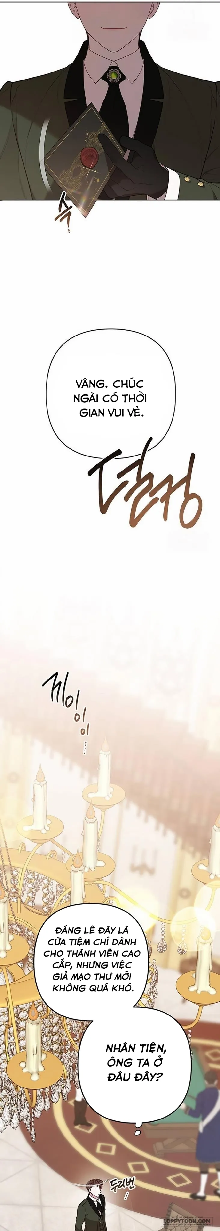 Bạo Chúa Bé Con Chap 59 - trang 21
