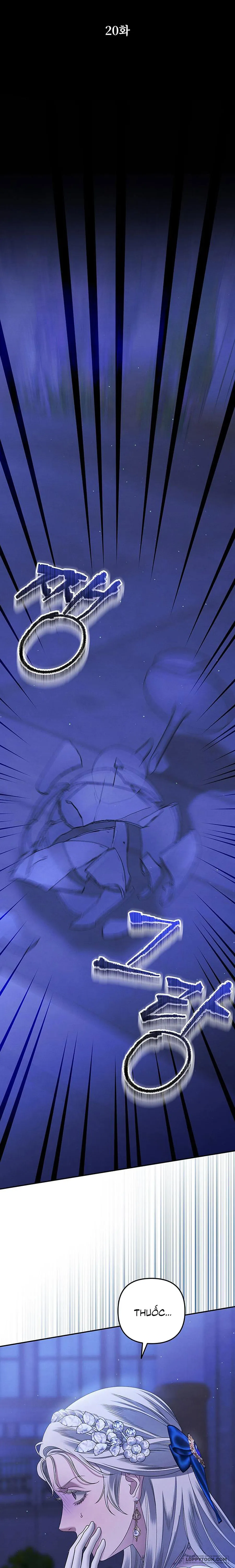 Cuộc Hôn Nhân Bị Cướp Đoạt Chap 20 - trang 3