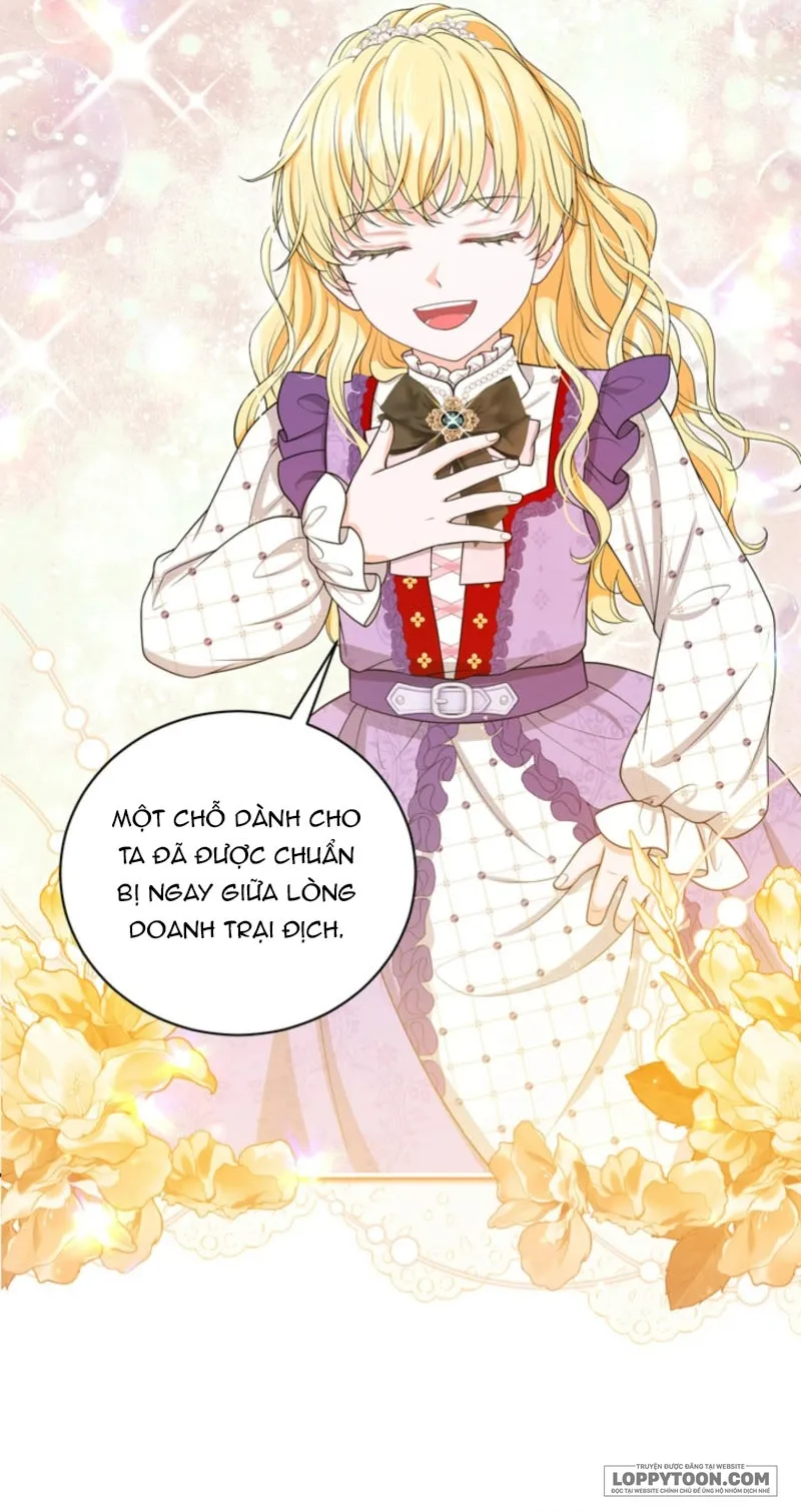 Công Chúa Bé Con Hạng S Thật Mạnh Chap 71 - trang 27