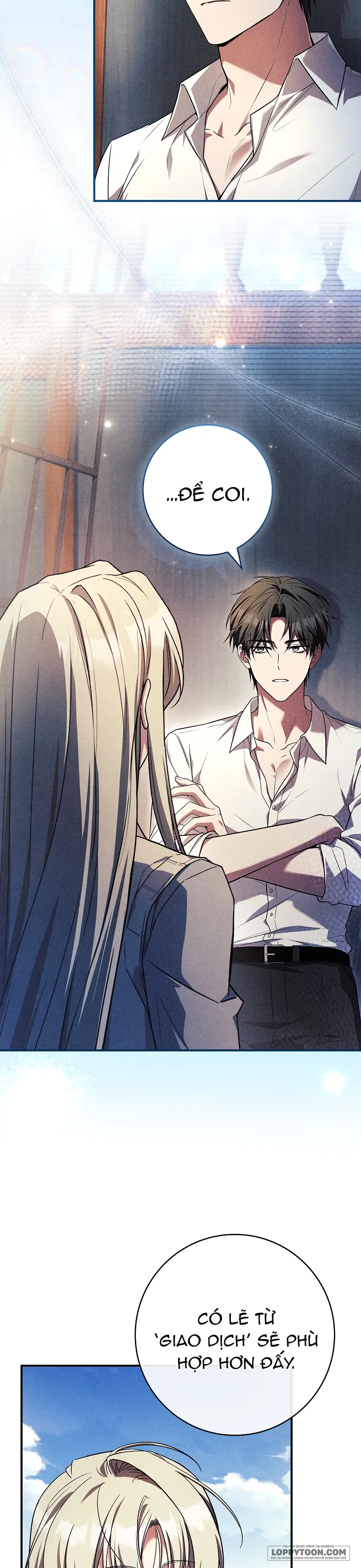 Văn Phòng Thám Tử Dành Cho Nam Chính Hối Hận! Chap 30 - trang 37