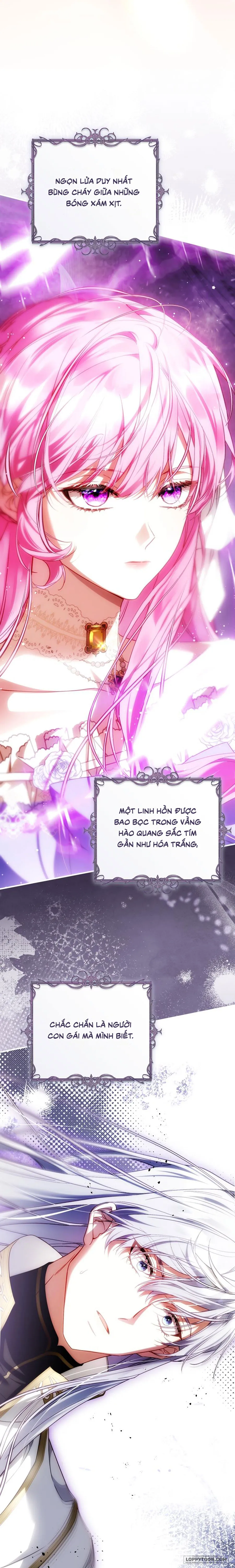 Đóa Hoa Cầm Kiếm Chap 55 - trang 26