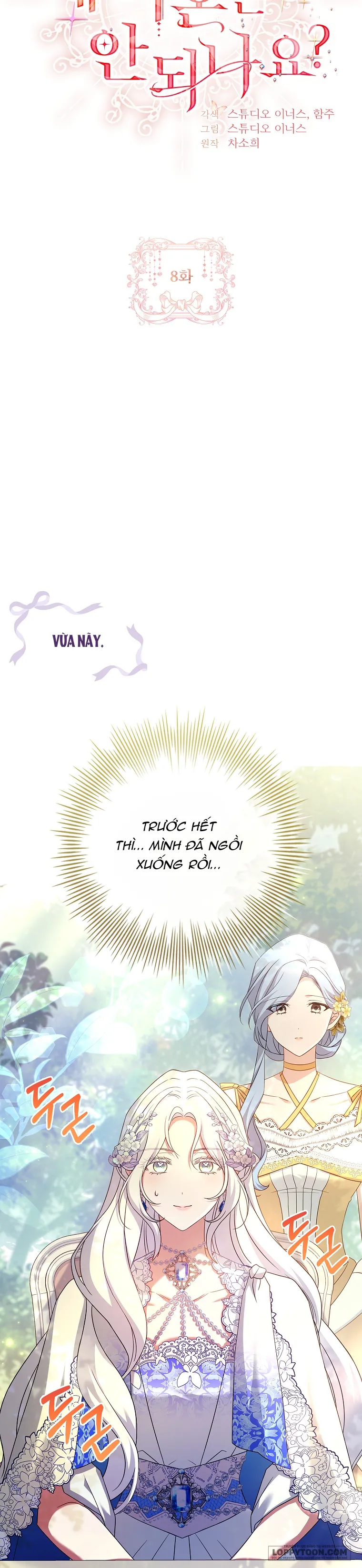 Chồng Ơi, Tại Sao Chúng Ta Không Thể Ly Hôn? Chap 8 - trang 26