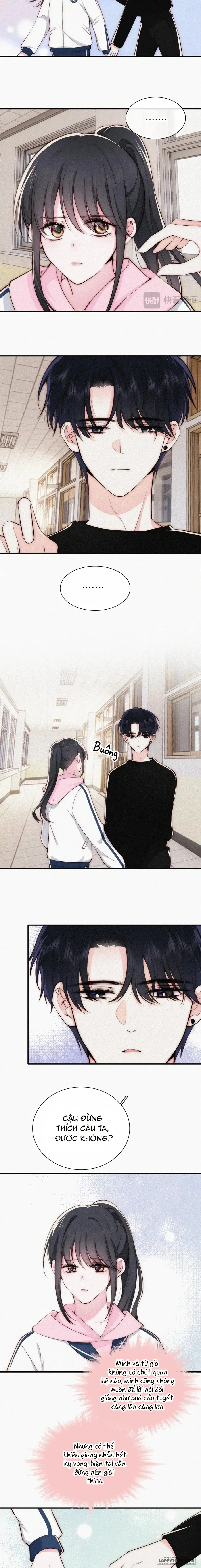 Một Lòng Cưng Chiều Chap 68 - trang 5