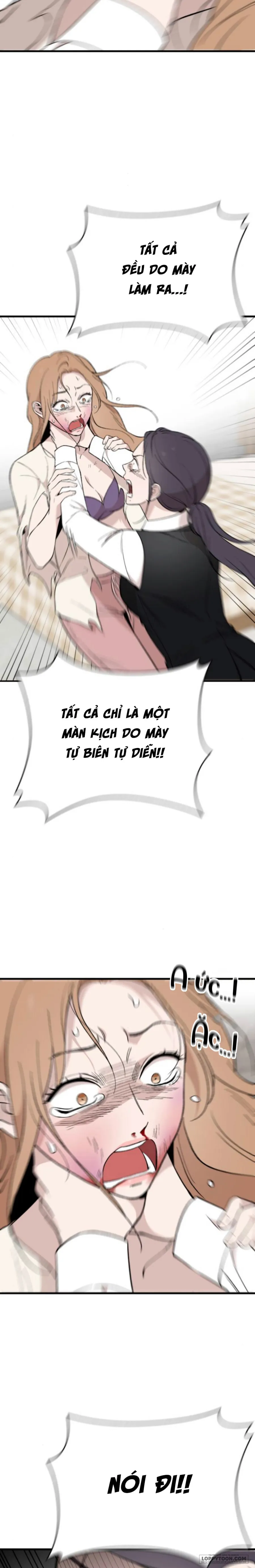Ngôi Nhà Cô Đang Sống Chap 28 - trang 28