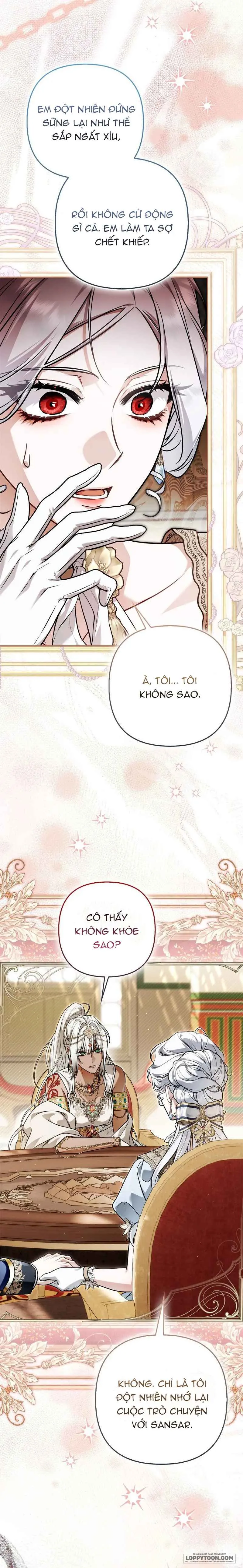 Ác Nữ Hung Ác Nhất Đã Trở Lại Chap 23 - trang 13
