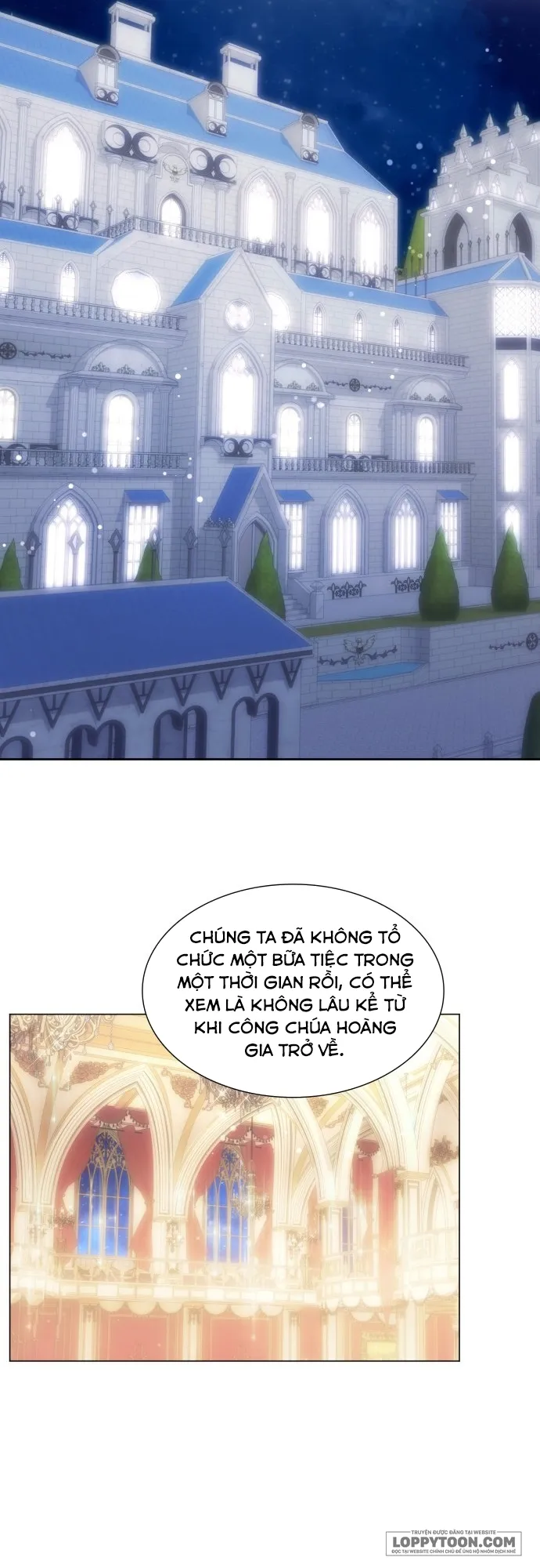 Tôi Được Sinh Ra Là Cô Con Gái Thứ Hai Chap 44 - trang 2