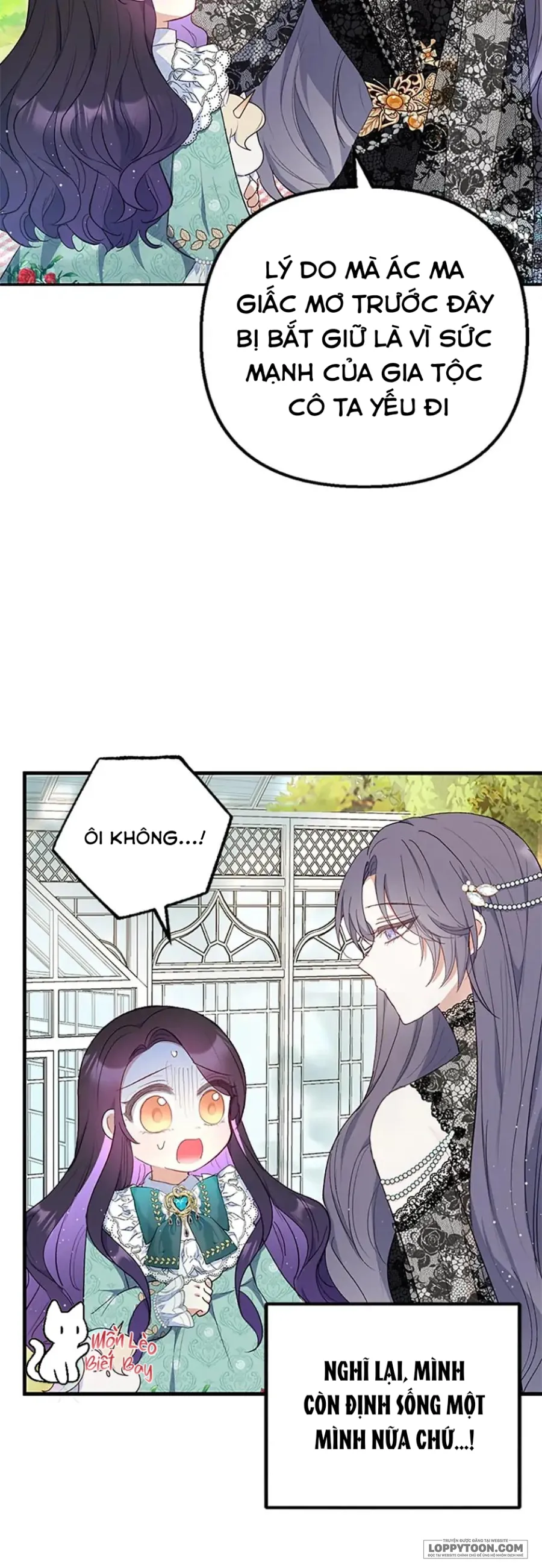 Con Gái Cưng Của Quỷ Chap 26 - trang 26