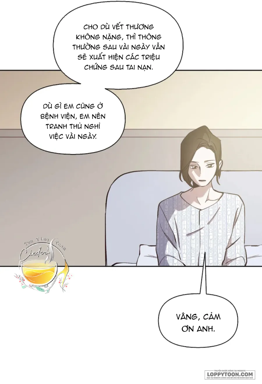 Thanh Xuân Của Chúng Ta Chap 16 - trang 20