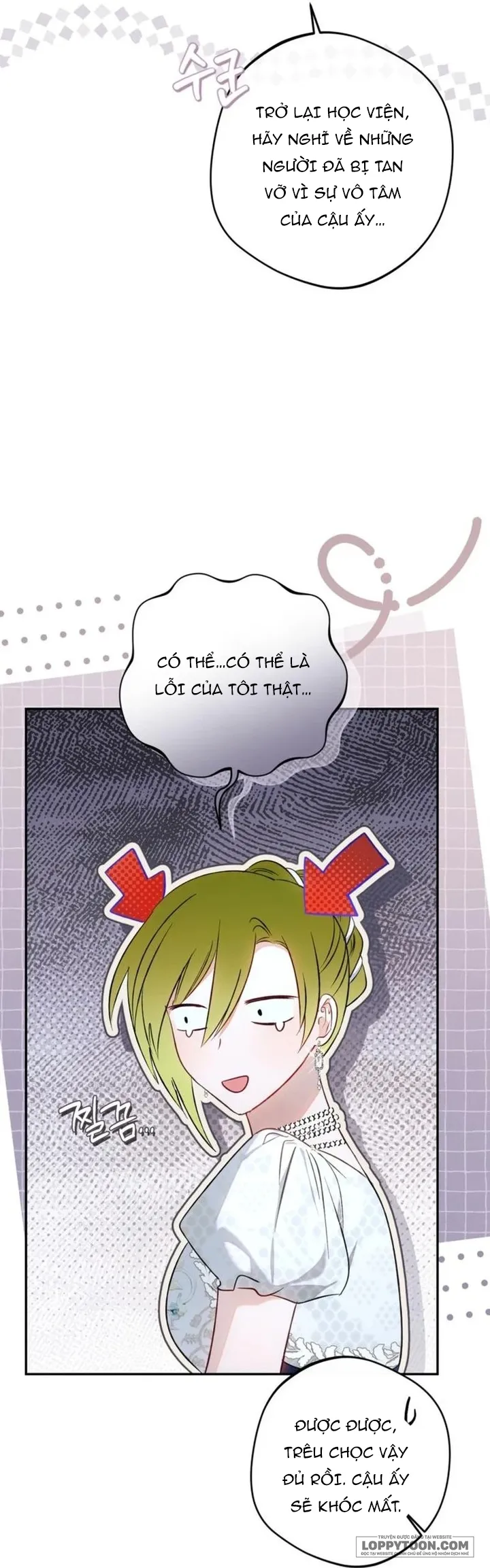 Bạo Chúa Độc Ác Trở Lại Chap 48 - trang 46