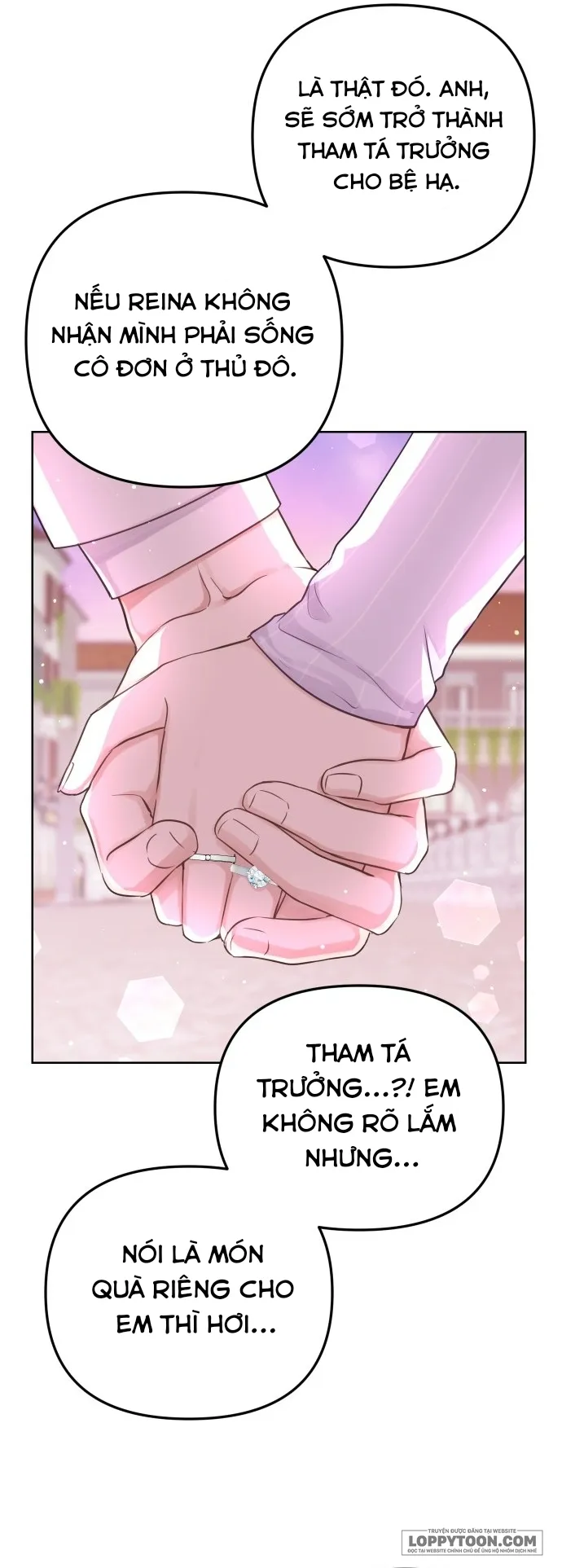 Cuộc Sống Hạnh Phúc Cùng Chồng Chap 51 - trang 54