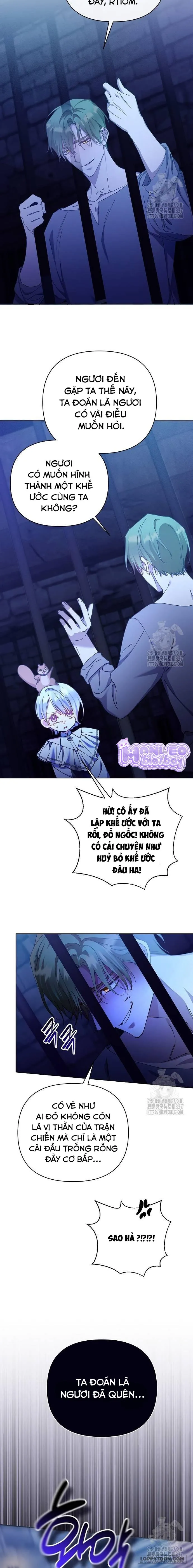 Trở Thành Con Gái Nuôi Của Gia Tộc Sát Thủ Chap 22 - trang 12