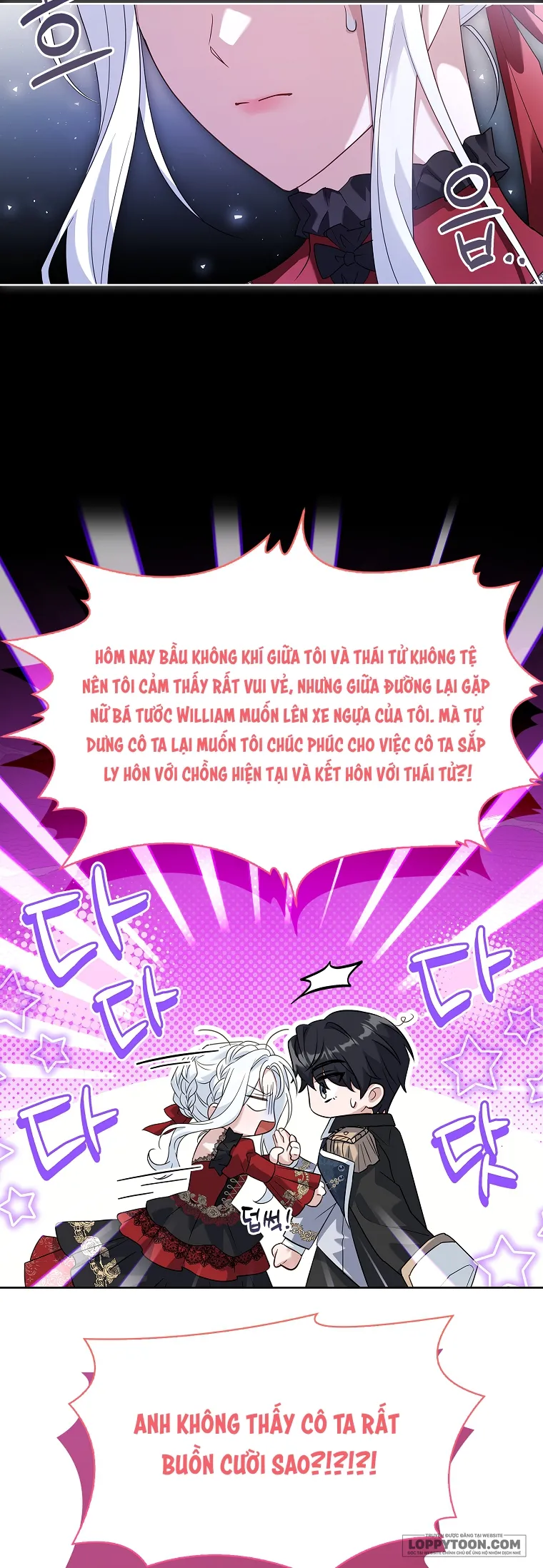 Chồng Ơi, Tại Sao Chúng Ta Không Thể Ly Hôn? Chap 29 - trang 12