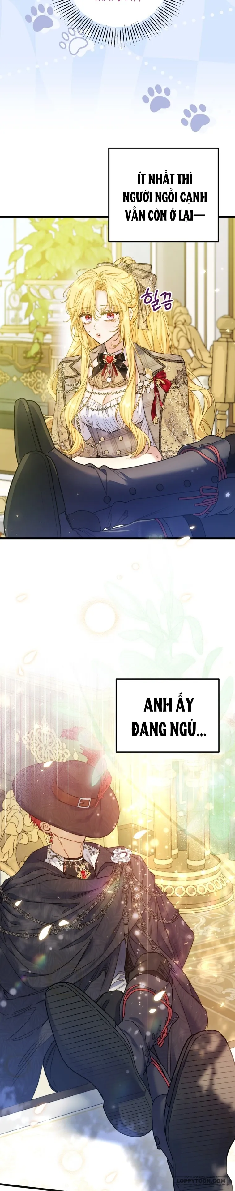 Ác Nữ Là Triệu Phú Chuyên Giải Quyết Rắc Rối Chap 13 - trang 8