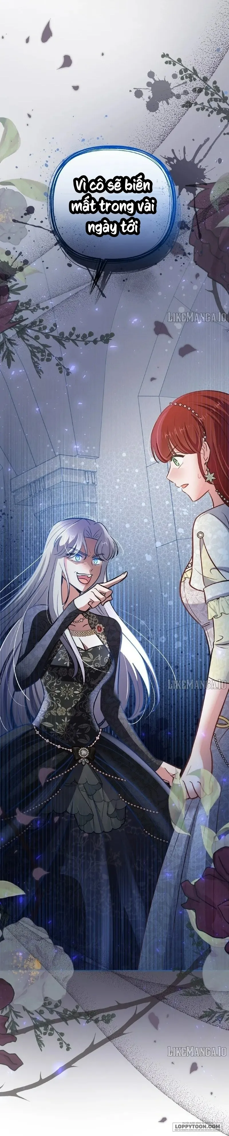 Hầu Gái Không Thích Nuôi Dạy Trẻ Nhỏ Chap 64 - trang 10