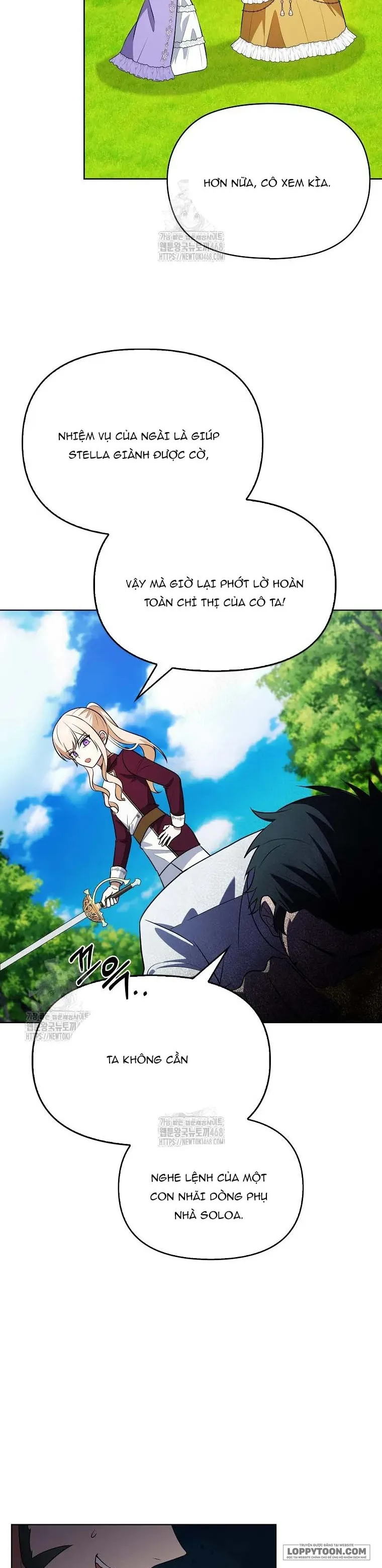 Đứa Trẻ Côn Đồ Nhà Công Tước Chap 76 - trang 11