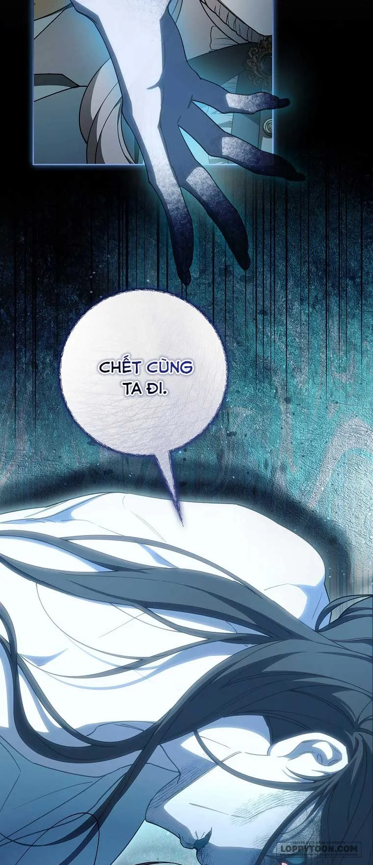 100 lời nguyền tại dinh thự Illestone Chap 16 - trang 19