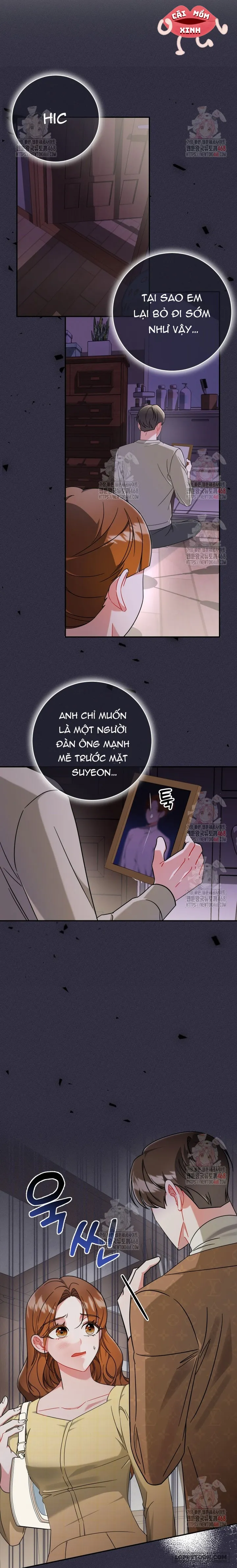 Bí Mật Của Người Đàn Ông Hoàn Hảo Chap 8 - trang 23