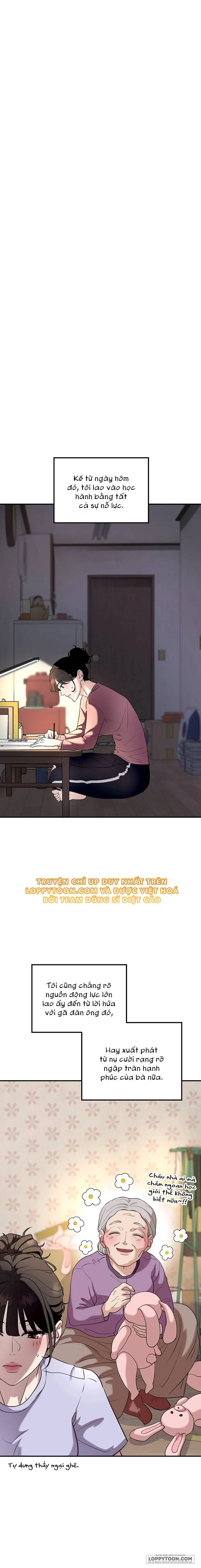 Người Chú Chó Má Chap 2 - trang 19
