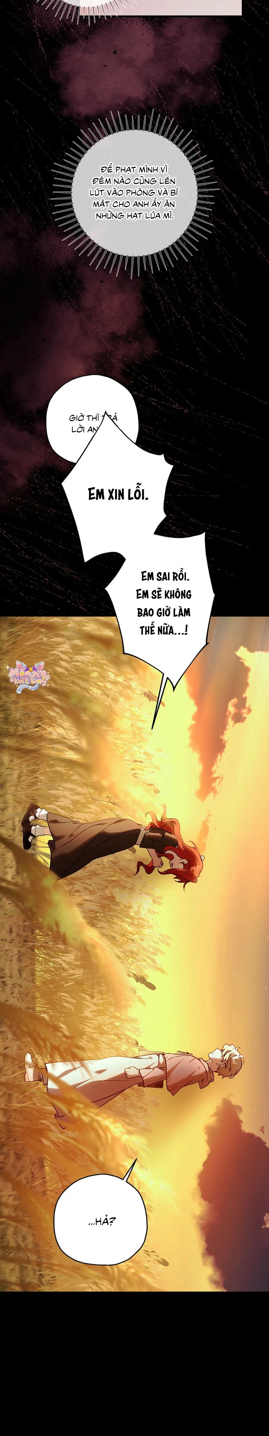 Xin Đừng Tha Tội Cho Chúng Con Chap 6 - trang 5