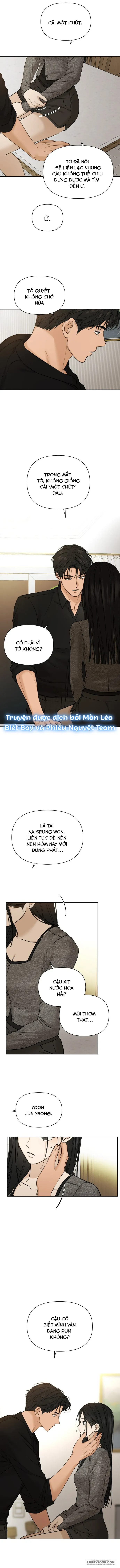 Chỉ Là Ánh Bình Minh Chap 50 - trang 8